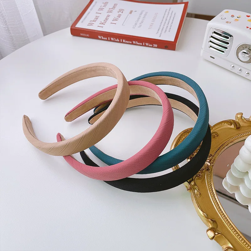 Повязка на голову женская для умывания лица головные уборы под макияж - купить по