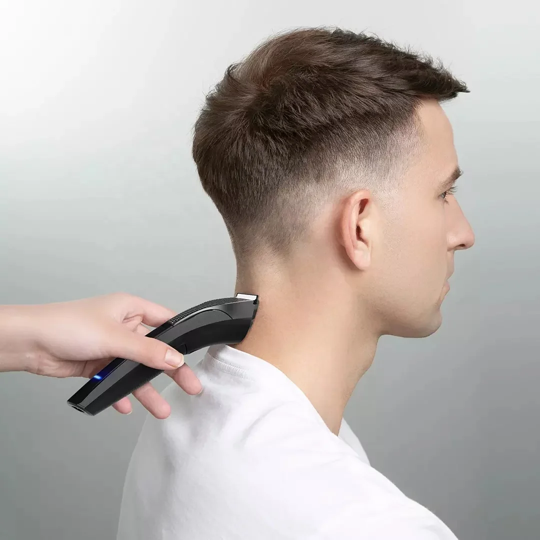 

Original Xiaomi ENCHEN Hair Clipper 7300 Rpm/min USB Charging Hair Cutting Machine IPX6 Waterproof Trimmer for Men