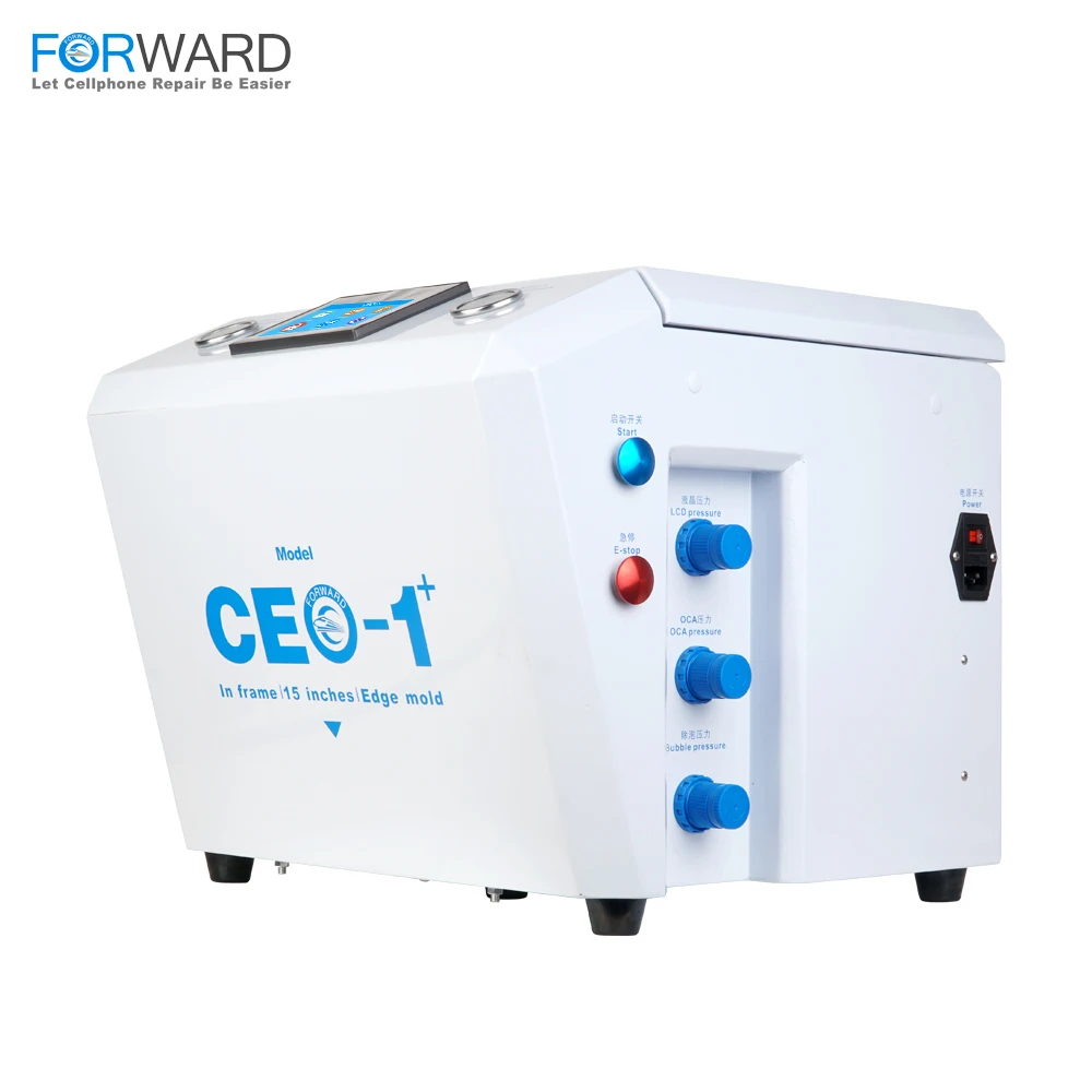 Вперед новые CEO 1 + ОСА ламинационная машина 220V/110V Plug для всех моделей телефона