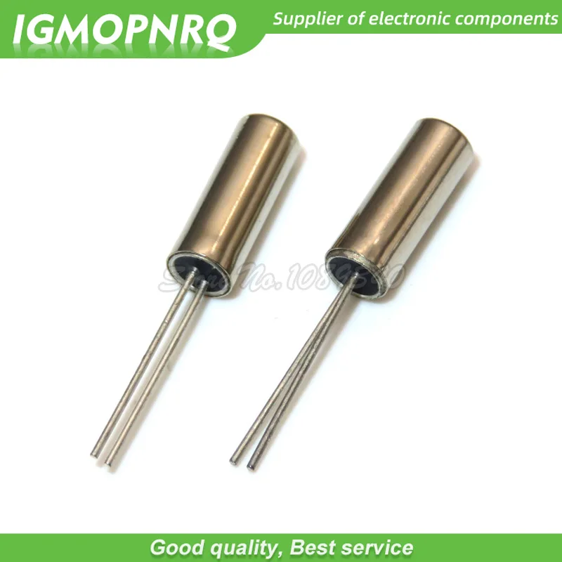 Комплект кварцевых резонаторов HC-49S DIP 35 штук 32.768KMHZ 6MHZ 8MHZ 20mhz 12MHZ 11.059MHZ 16.000 Новый оригинал.