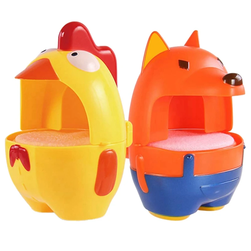 

Bubble Machine Bubble Maker Toys Bubble Blower Funny Bath Toys for Kids Baby Infant Newborn Children Fox Bubble Machine