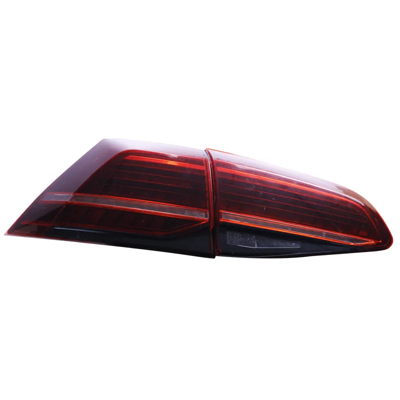 

Suitable for Volkswagen Golf High 7 modified 7.5 generation full LED tail light streamer water steering running light