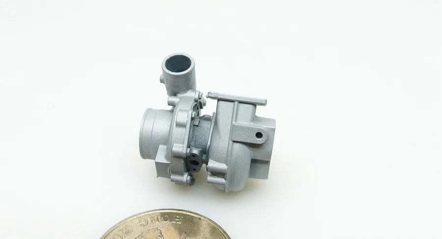 Масштаб 1:10 литье под давлением Смола Дрифт Альпинизм плоский бег RV