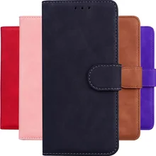 Classic Phone Wallet Leather Case For Apple iPhone 13 12 Mini SE 2020 11 Pro 7 8 6 6s Plus X Xs Max Xr Card Slot Back Cover D26F
