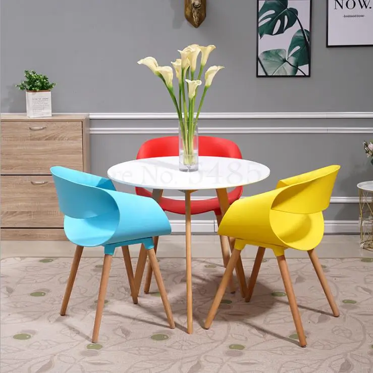 Новый Бесконечный стул для досуга кафе выставки искусственный магазина