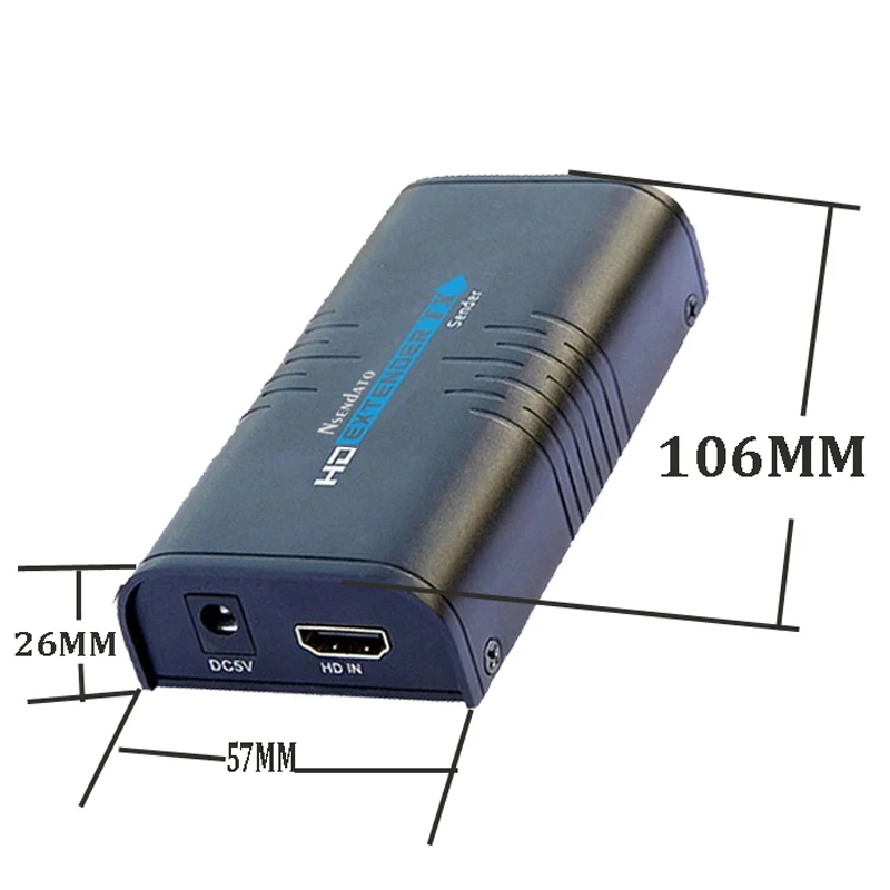 LKV373A V4.0 беспроводной hd Ethernet сетевой передатчик ресивер удлинитель 120 м по Cat5e/CAT6