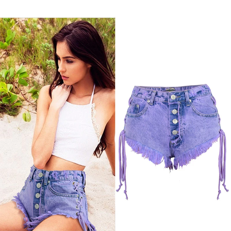 2020 новые летние модные байкерские женские шорты сексуальные узкие короткие