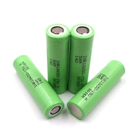 cp 15um 1500mah 4pcs 18650 3 6v li ion battery cell discharge current 23a for samsung