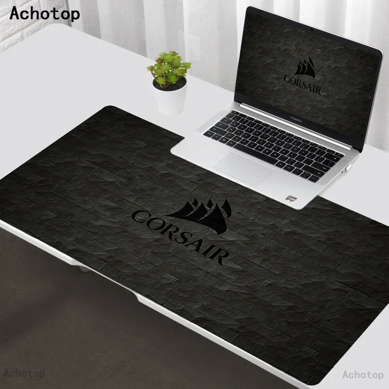 

Mouse Pad CORSAIR Large Overlock Gaming Mousepad Customized Gamer Mouse Mat High-end Game Computer Padmouse Keyboard Play Mats
