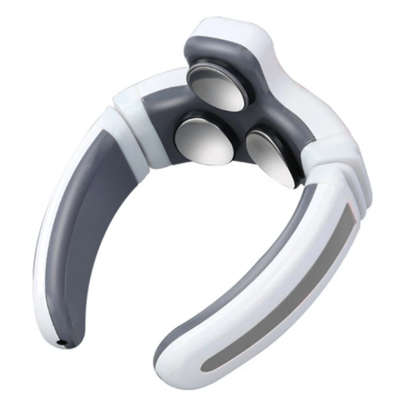 3 электромагнитного шейного позвонка бытовой Портативный шейки матки мульти