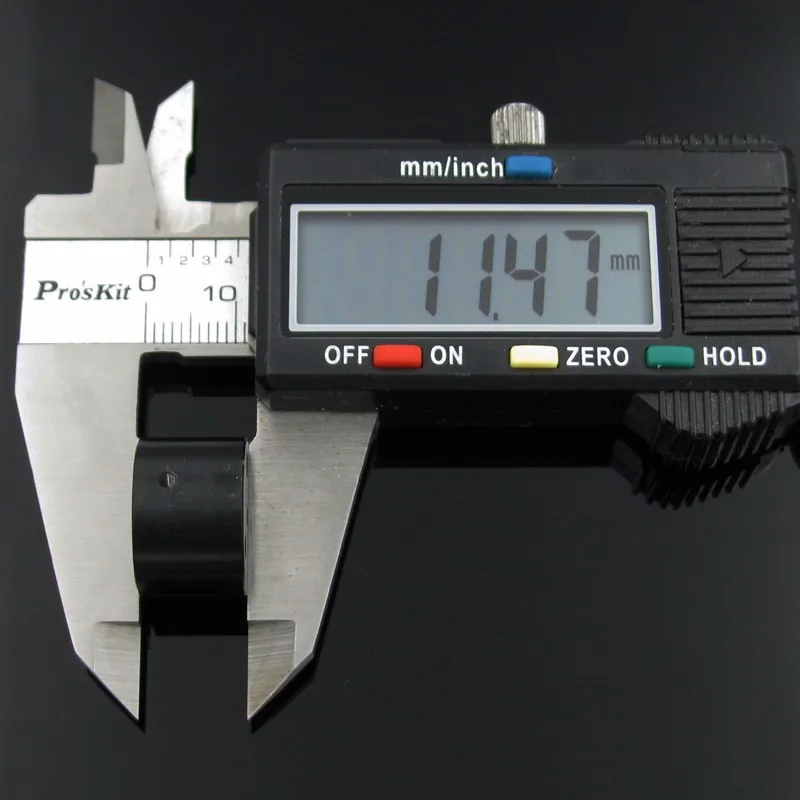 1 шт. круглая основа с монтажными отверстиями для измерительных приборов уровня