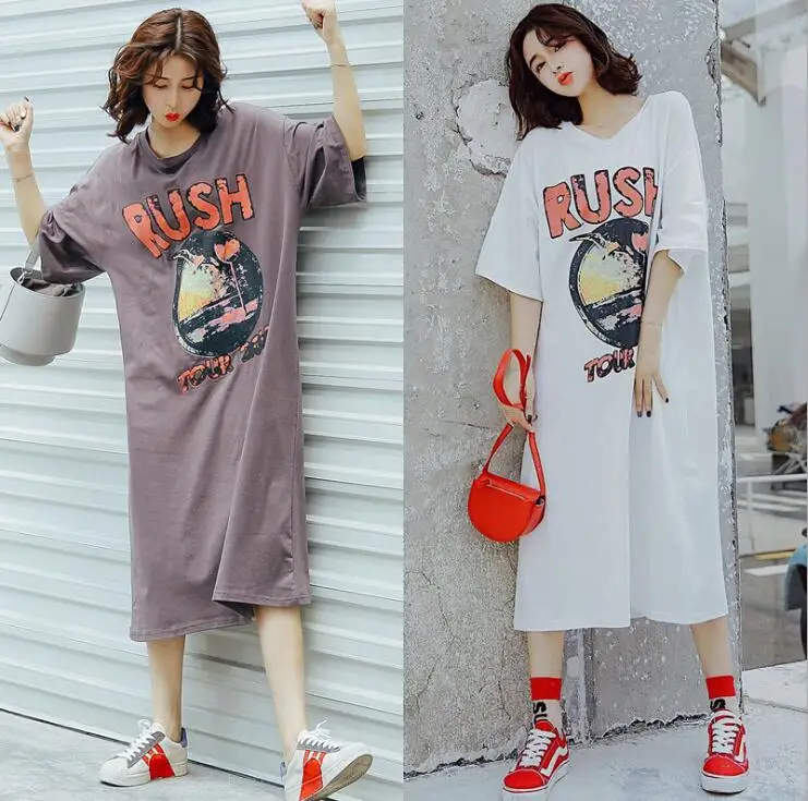 Новое поступление 2019 летнее платье для беременных женские повседневные платья