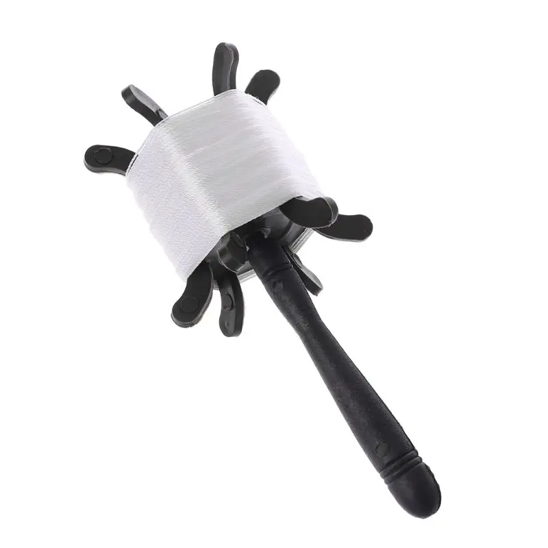 

Outdoor Sports 100m White Flying Kite String Line with Winder Tools Accessories 97BE