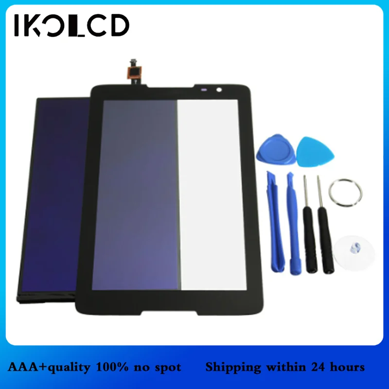 Сенсорный экран для Lenovo IdeaTab сенсорная панель с дигитайзером сенсорное стекло