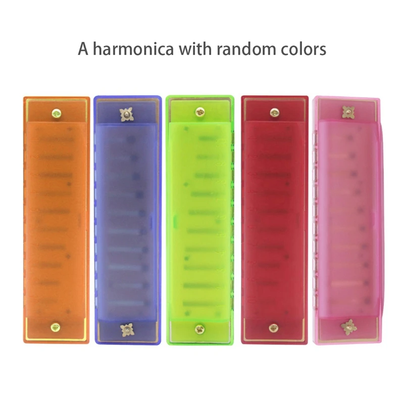 Mini Small Keyboard Accordion Rhythm Educational Musical Instrument Band with Harmonica(Ran Color) | Спорт и развлечения