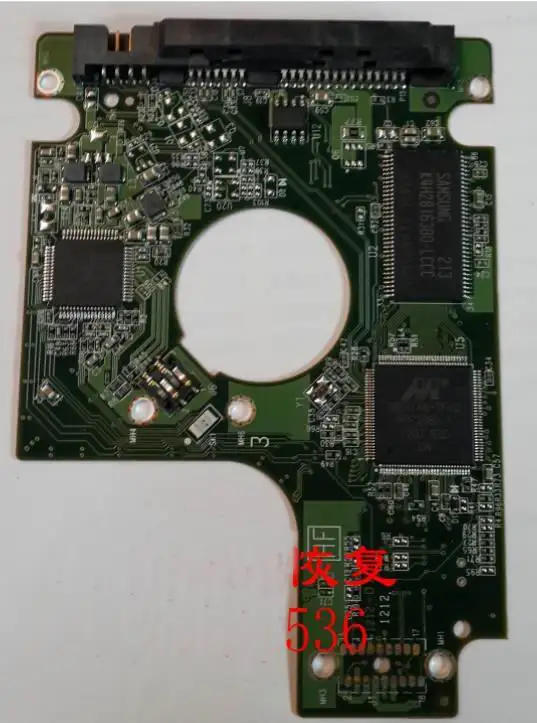 HDD PCB Логическая плата 2060 771820 000 REV A 2 5 SATA восстановление данных жесткого
