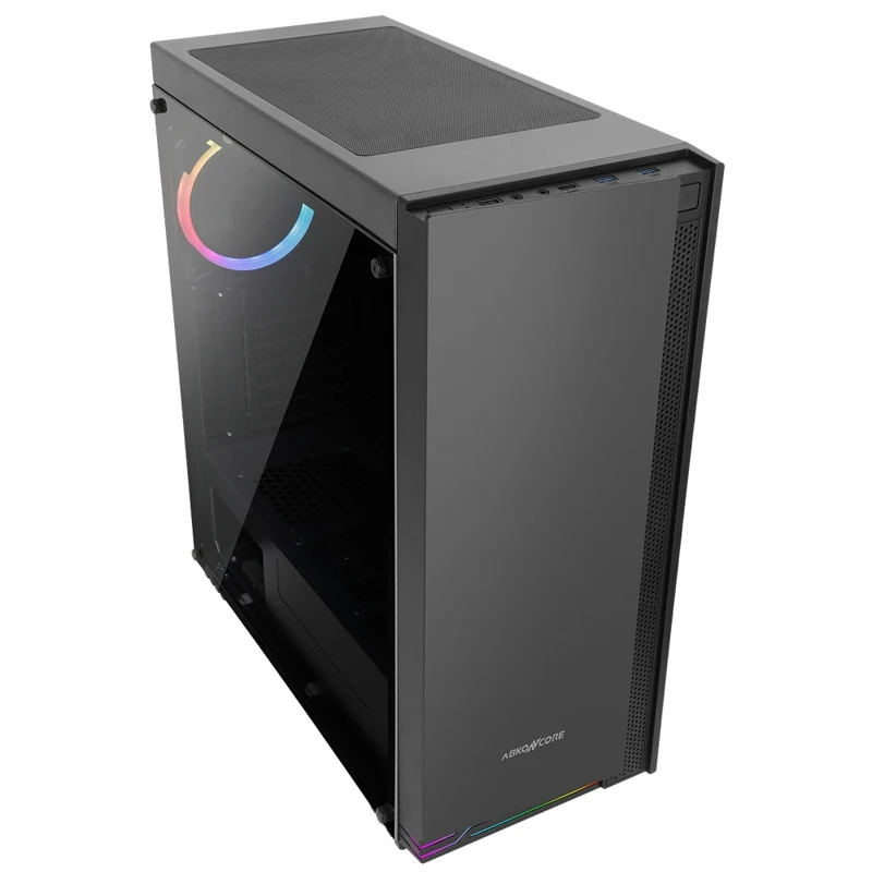 Корпус для игрового ПК Abkoncore Cronos 710S|Корпуса компьютеров| |