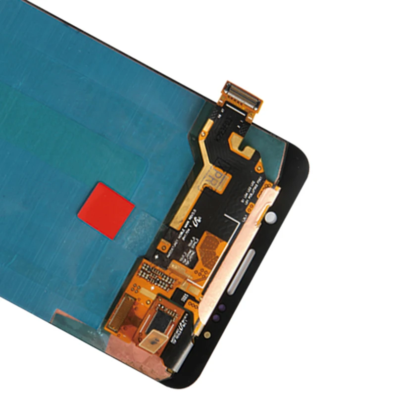 Оригинальный N920F ЖК дисплей для Samsung Galaxy Note 5 рамка в сборе 7 дюймов AMOLED экран