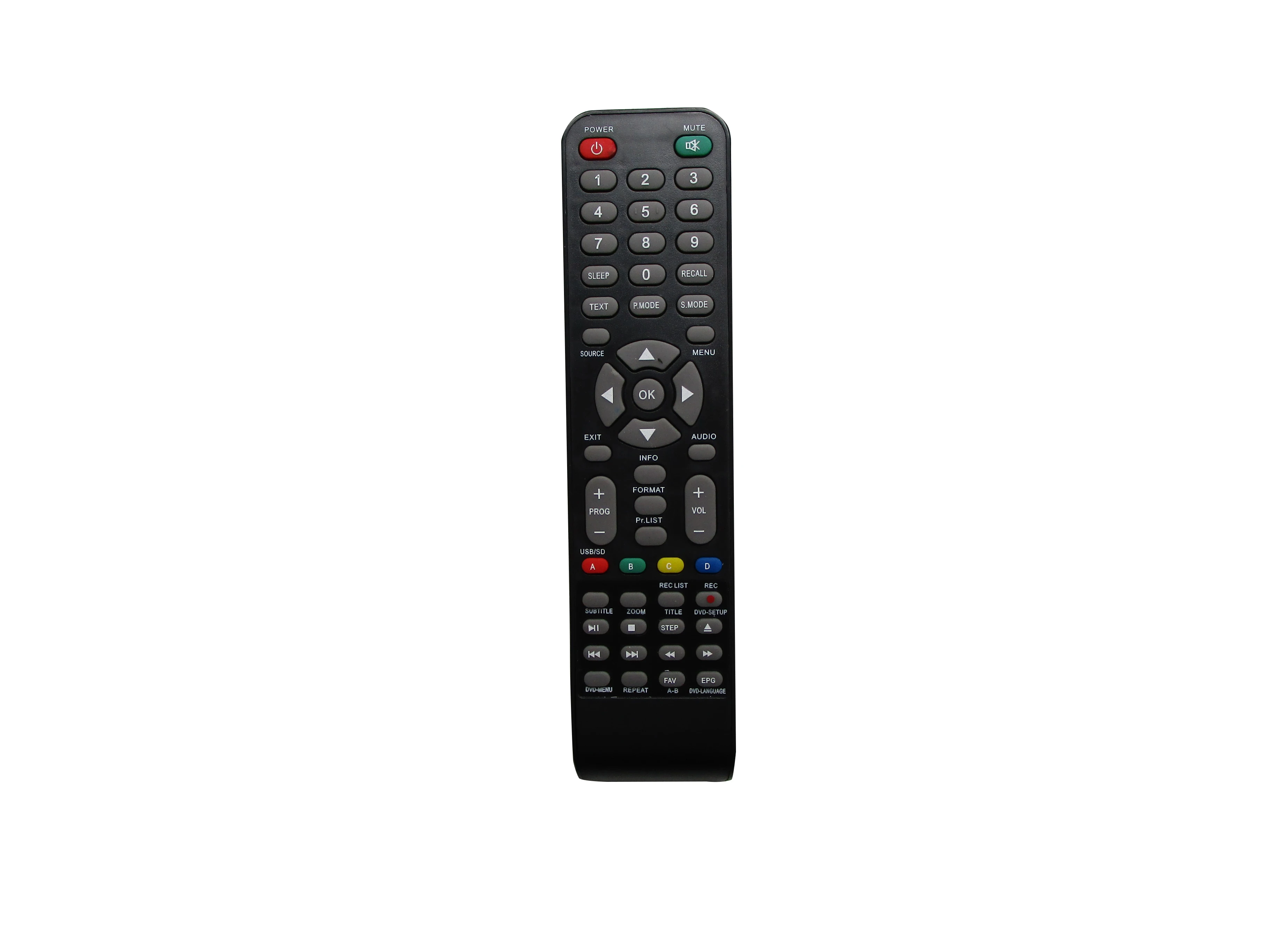 

Пульт дистанционного управления для телевизоров VIVO A32L07T, 46FHD L, 55FHD, V032HDLCD, VIVO19AZ, VIVO032 L, 32HD L, 32FHD L TV, 40FHD L TV, 46fhdled, HD TV