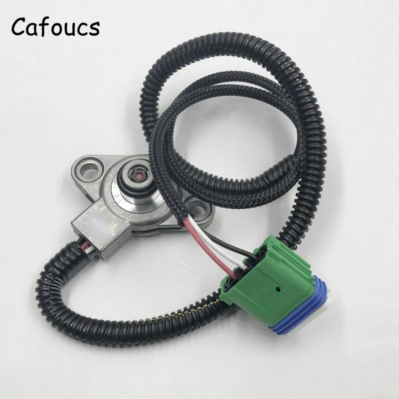 Автоматическая коробка передач Cafoucs DPO AL4 Датчик давления для Peugeot 206 207 306 307 308 Citroen
