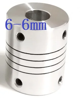 

Encoder coupling 6mm