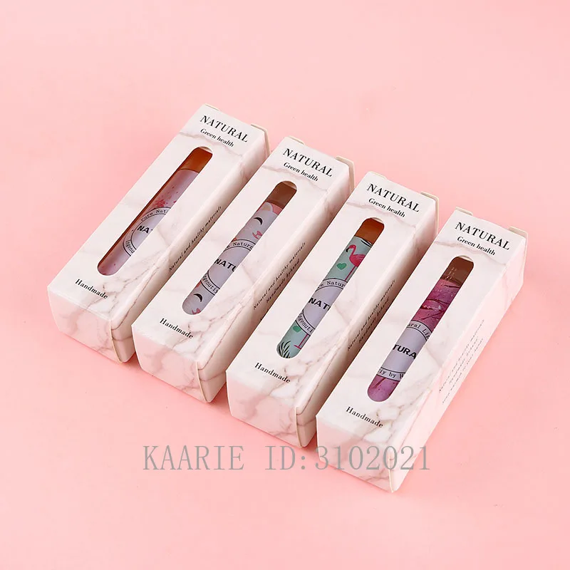 12/36/108 упаковок ярлыков из ПВХ Красочная искусственная птица дорогая рыба