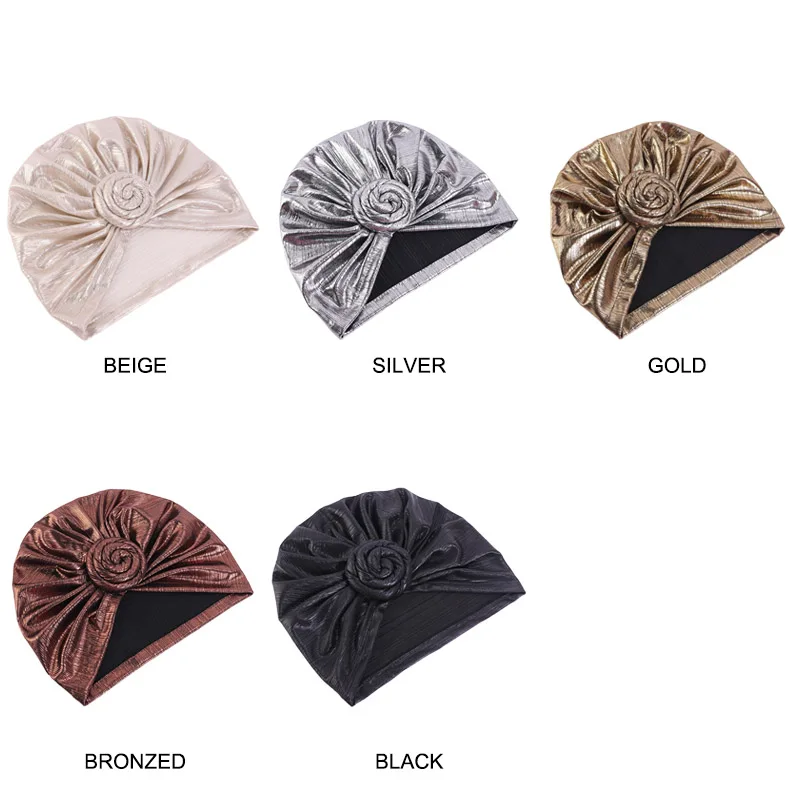 

9Colors Cotton Bonnet Hair Styling Cap Head Cover Wrap Salon Night Hat Natural Curly Hair Double Elastic Bathing Sleep Women