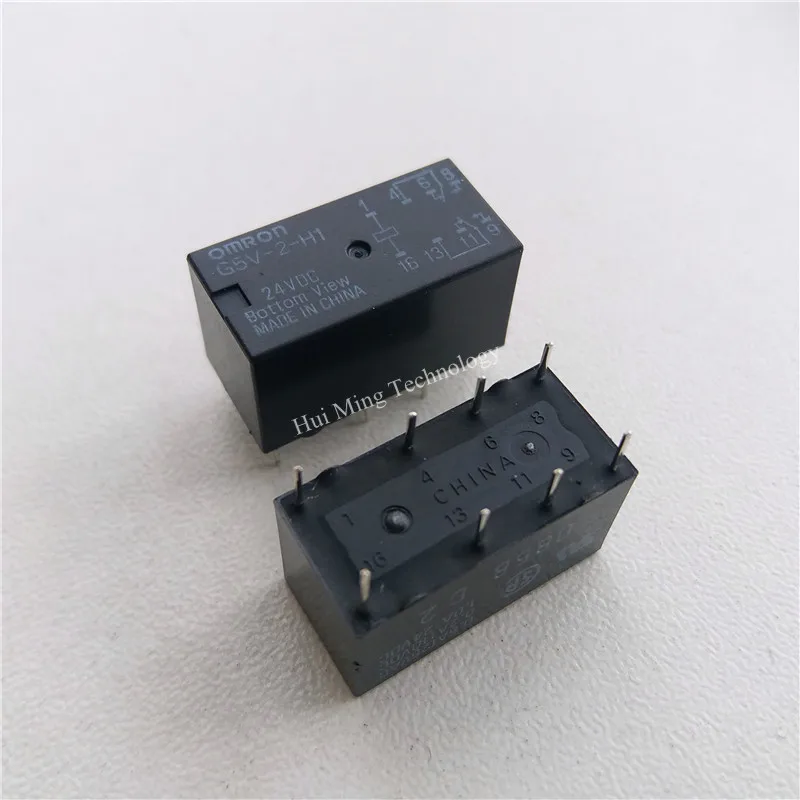 8 шт Omron Реле G5V-2-5VDC G5V-2-12VDC G5V-2-24VDC G5V-2-H1-5VDC G5V-2-H1-12VDC G5V-2-H1-24VDC pin | Обустройство дома