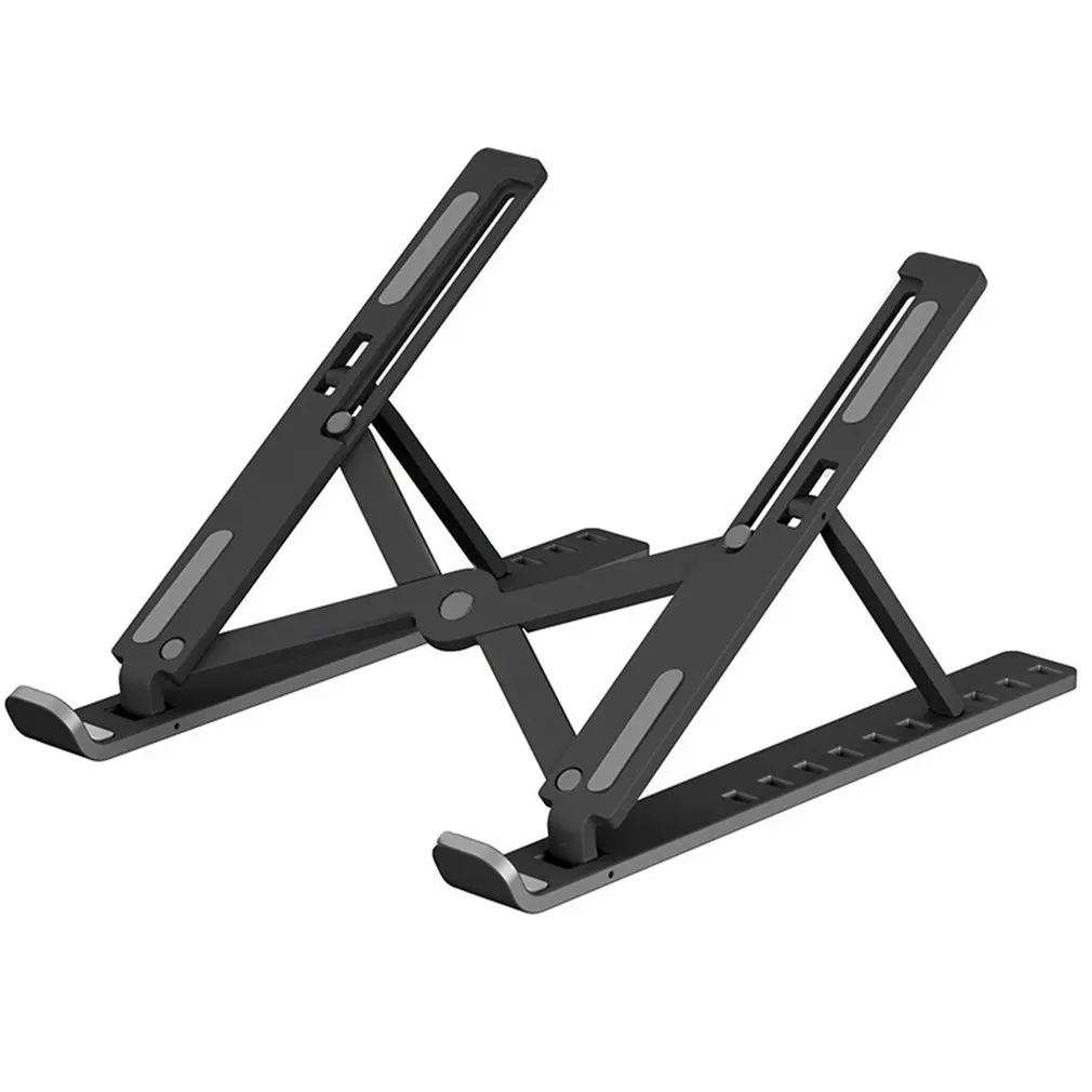 

Laptop Stand for MacBook Pro Notebook Stand Foldable Aluminium Alloy Tablet Stand Bracket Laptop Holder for Notebook