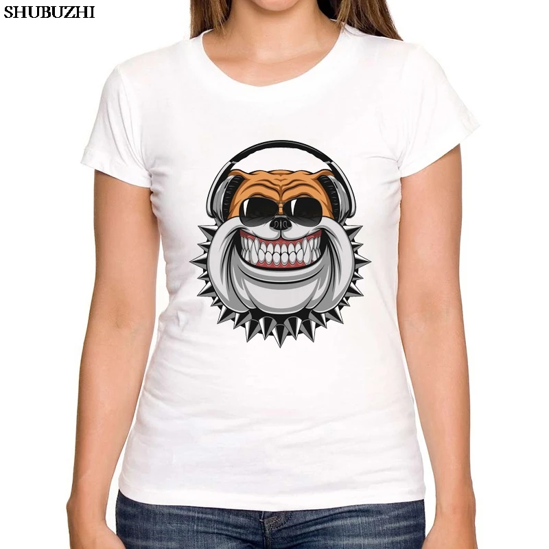 Хлопковая новинка футболка с принтом диджея кота/собаки/орангутанга/Санты Новая