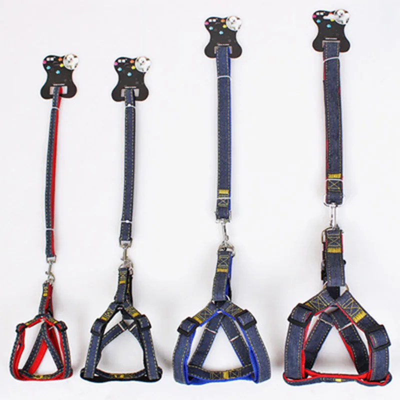 Поводок для собак летний в ковбойском стиле подходит всех типов | Дом и сад