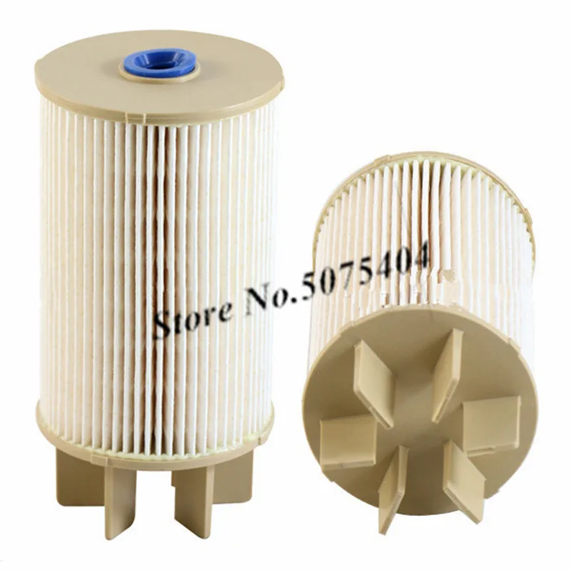 Новый топливный фильтр 16403 4KV0A Замена для Nissan NP300 D23 дизельный замена фильтра FFH9018