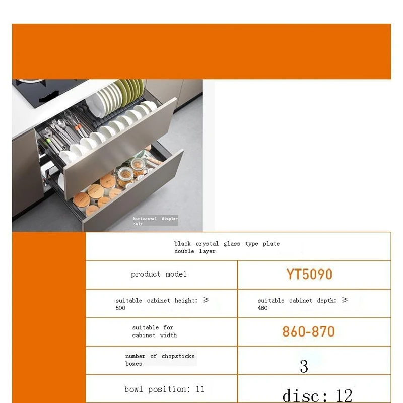 

Cucina Pantries Almacenaje Platos Organisadores Para Armario De Cosina Rack Cuisine Cozinha Kitchen Cabinet Storage Basket