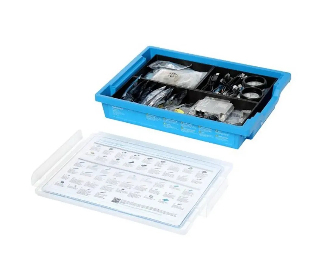 Набор Makeblock mBot паровой Обучающий набор робот наука | Игрушки и хобби