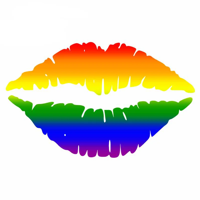 

Наклейки на лобовое стекло для геев, 13 см х 8 см