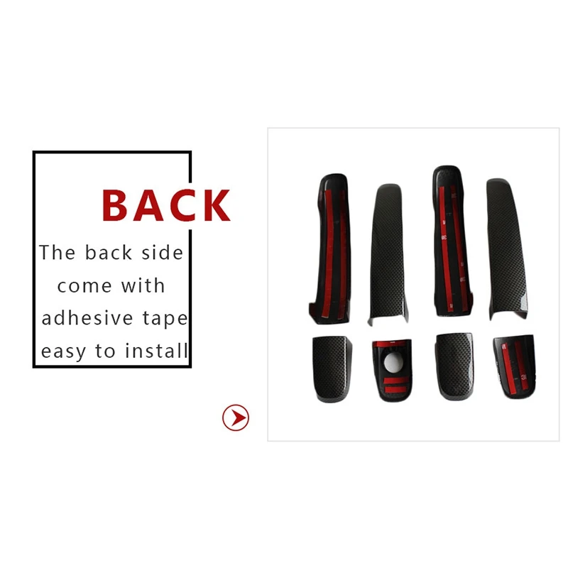 Автомобильные аксессуары дверная ручка крышка боковая дверь запчасти для FORD RANGER