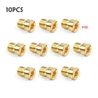 Набор насадок для карбюратора Dellorto 98, 10 шт.