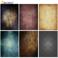 shengyongbao vintage abstract texture portrait photography backdrops studio props gradient shabby photo backgrounds 21913 gru 07