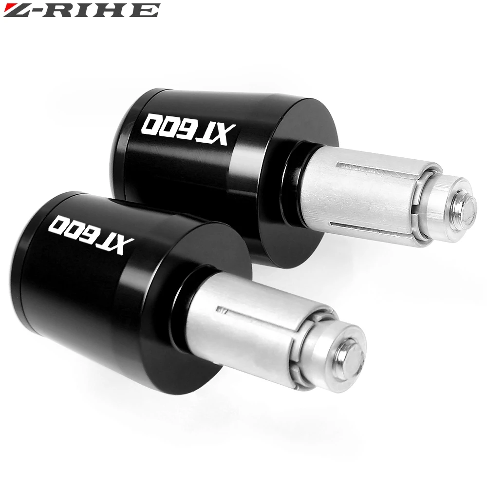 Торцевые ручки для мотоцикла Yamaha XT600 XT 600 1984/1985xt600z XT600E XT600ZE Z E ZE TENERE с ЧПУ |