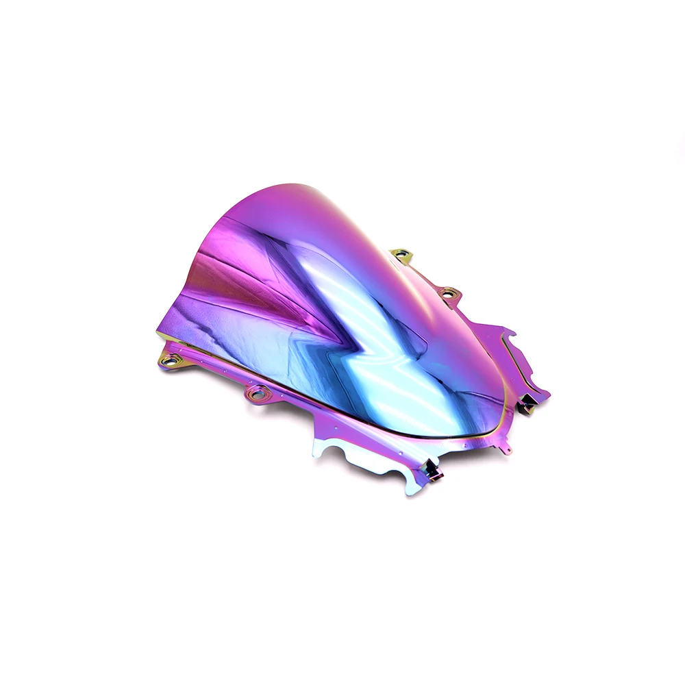 R15 v3 мотоциклетный неразборный ветровой экран из поликарбоната для Yamaha YZF