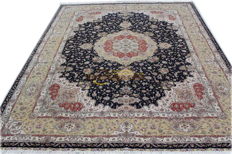 Koop Tapijt Een Woonkamer Noord-europa Zuivere Wol Tapijt Een Woonkamer Handleiding Tapijt Nieuw-zeeland Wol Lijn Rood Bruin