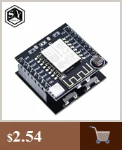 1 шт. Great IT ESP32-CAM WiFi+ модуль Bluetooth модуль камеры макетная плата ESP32 с модулем камеры OV2640 2MP для Arduino