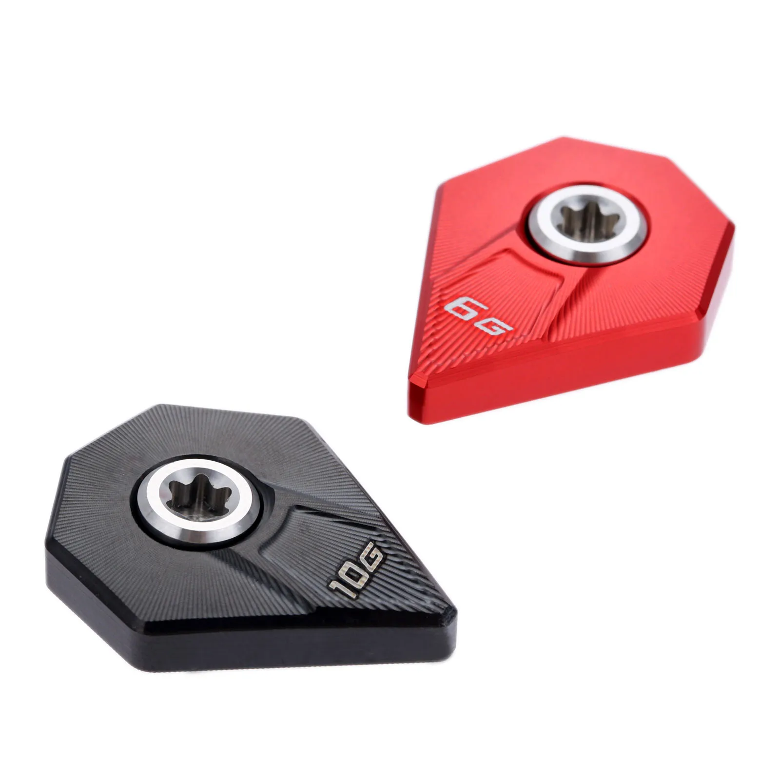 SURIEEN 5 шт./компл. винт для клюшек Golf Weight s Cobra F9 вес 4 г 6 8 10 12 металлические головки