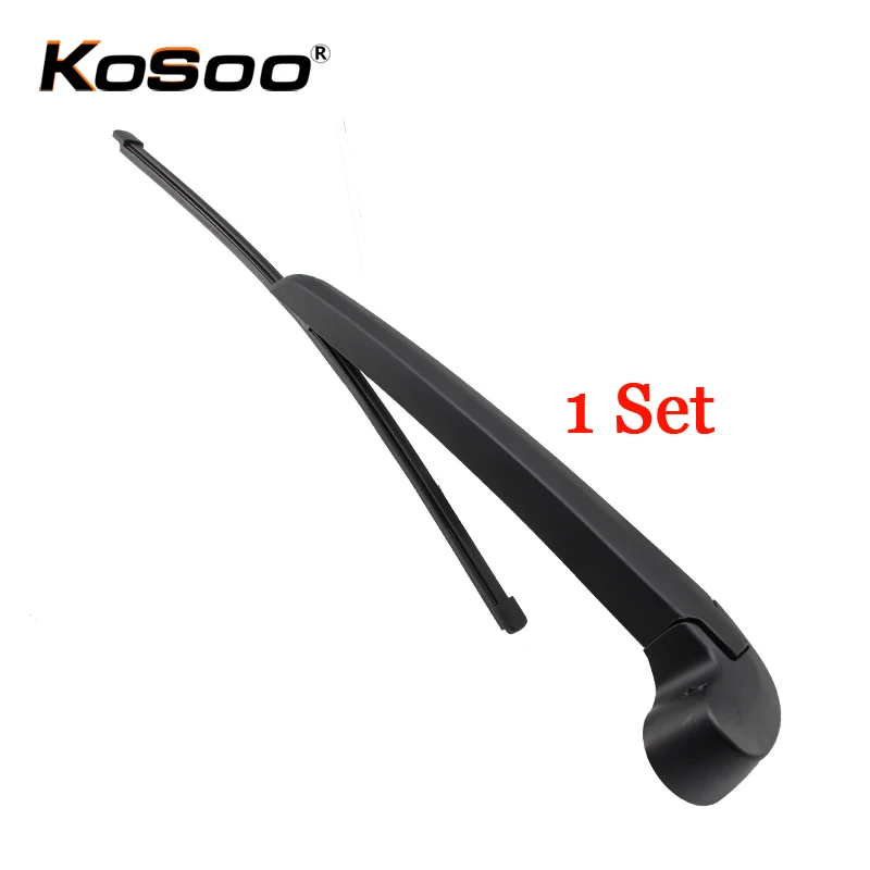 Автомобильные Задняя щетка автомобильного стеклоочистителя KOSOO для AUDI Q7 355 мм 2016