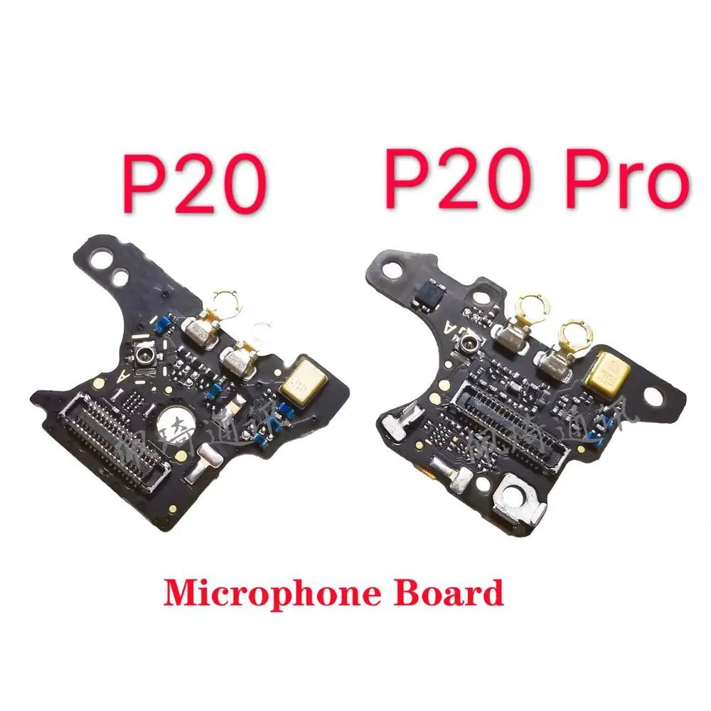 Original For Huawei P20 P20 Pro microphone small board hands-free antenna call new