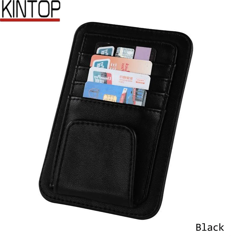 Автомобильный солнцезащитный бизнес-чехол автомобильный контейнер для хранения