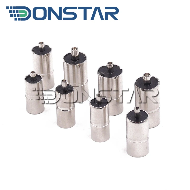 10 шт./лот медный разъем питания постоянного тока 5 5*2 1 мм 3 5*1 4 0*1 7 2 0*0 6 5*0 Женский