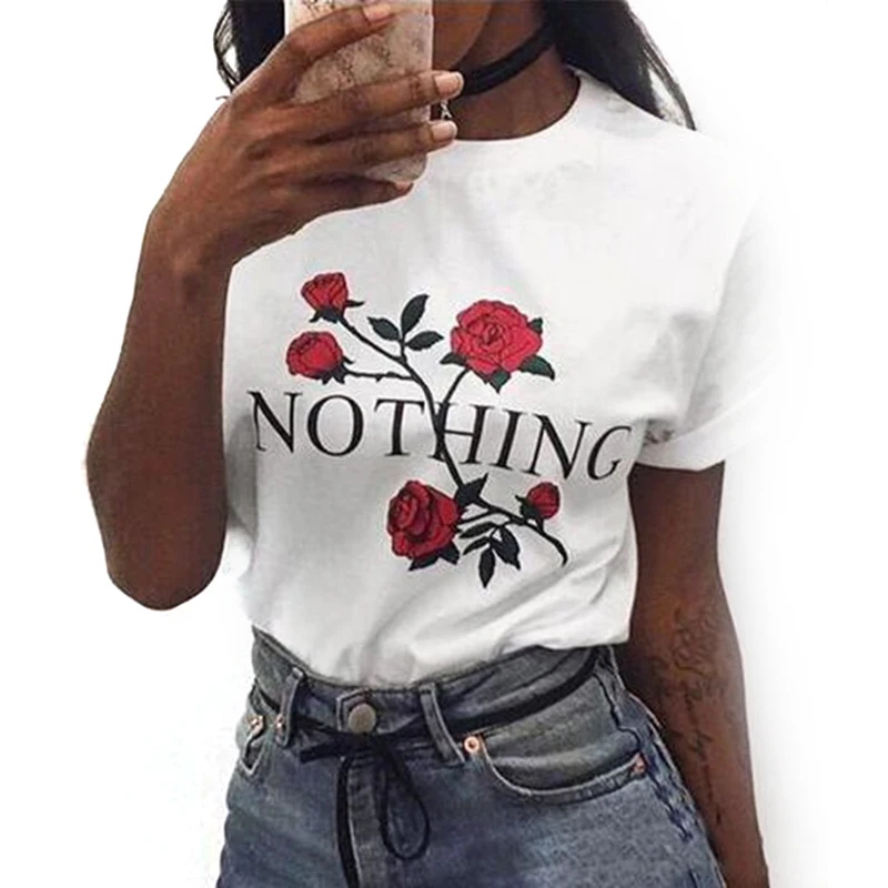 Рубашка женская повседневная с коротким рукавом модный топ для отдыха белая