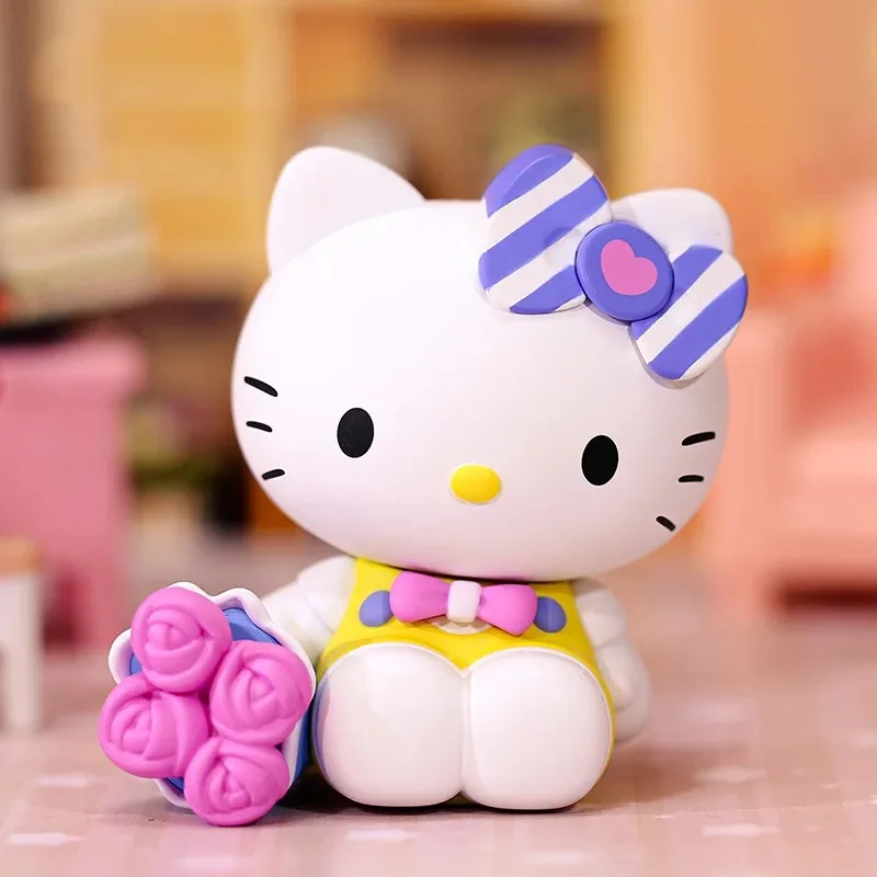 

Original POPMART Star Party Series Blind Box Toys Doll Confirm The Style Cute Anime Figure Gift