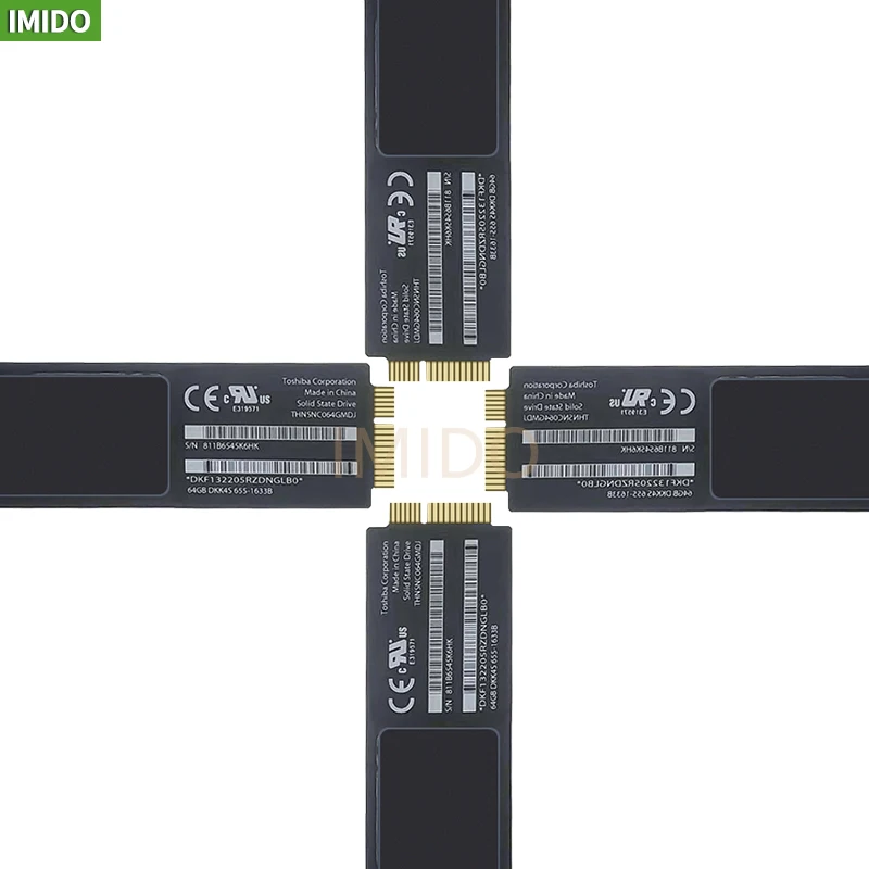 Оригинальный Macbook Air A1369 A1370 для 2010 2011 год 64 Гб SSD MC503 MC504 MC505 MC 506 MC965 MC966 MC968 MC969 |